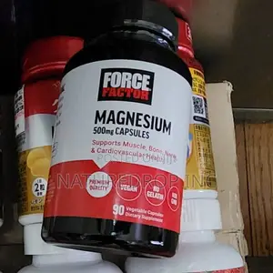 Magnesium Complex by Forcr Factor
