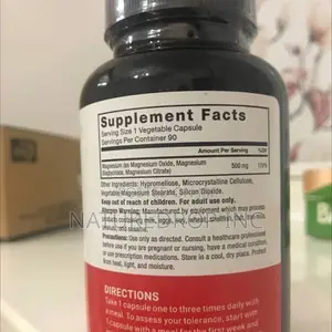 Magnesium Complex by Forcr Factor