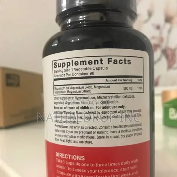 Magnesium Complex by Forcr Factor