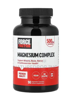 Magnesium Complex by Forcr Factor