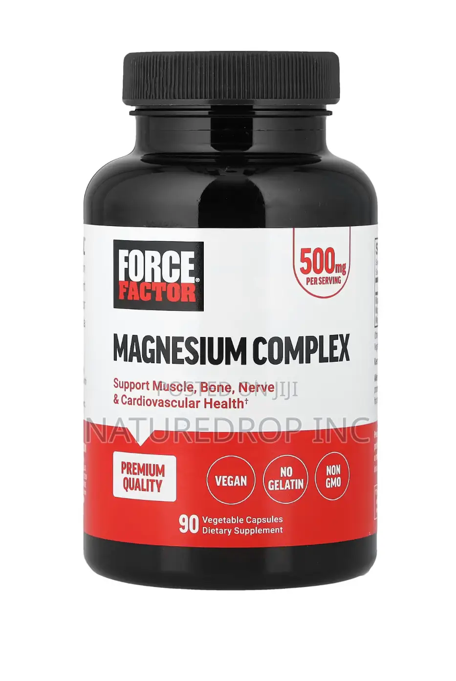 Magnesium Complex by Forcr Factor