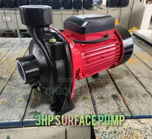 3Hp Elester Surface Pump. 100% Copper Coil