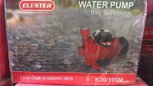 1.5Hp Elester Surface Water Pump. 100% Copper Coil