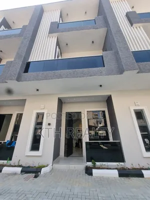 4bdrm Duplex in Oniru, Victoria Island Extension for rent