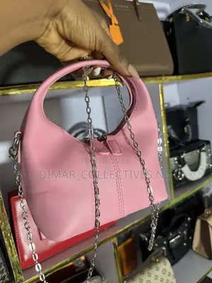 Mini Pink Fashion Handbag