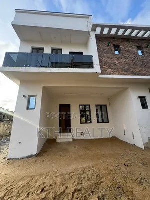 4bdrm Duplex in Abraham Adesanya, Victoria Island Extension for sale