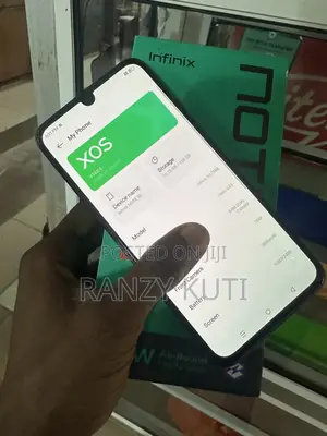 Infinix Note 30 128 GB Blue