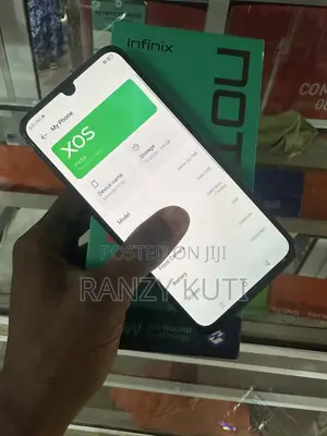 Infinix Note 30 128 GB Blue