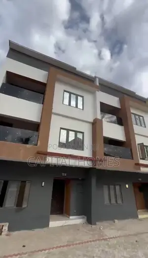 4bdrm Townhouse/Terrace in Durumi for sale