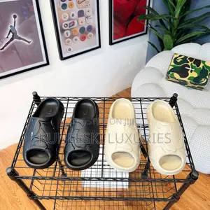 Original a Bathing Ape Solid Camo Pack Slippers