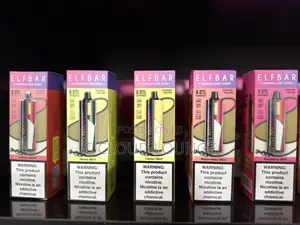 Elf Bar E-Shisha Luxe Puffs