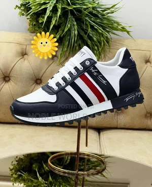 Tommy Hilfiger Unisex Sneakers ABL 7g