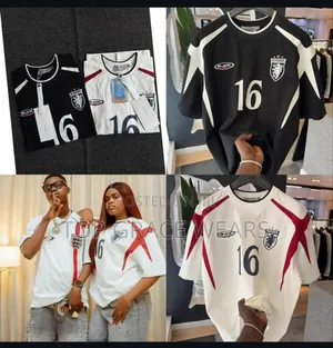 Unisex X- Jersey