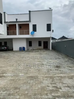4bdrm Duplex in Atlantic Nominee, Off Lekki-Epe Expressway for sale