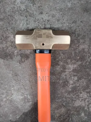 Brass Hammer