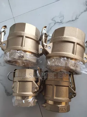 Brass Camlock
