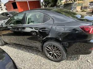Lexus IS 250 2008 Black