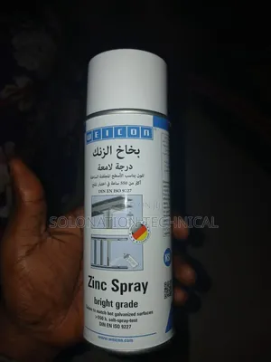 Zinc Spray