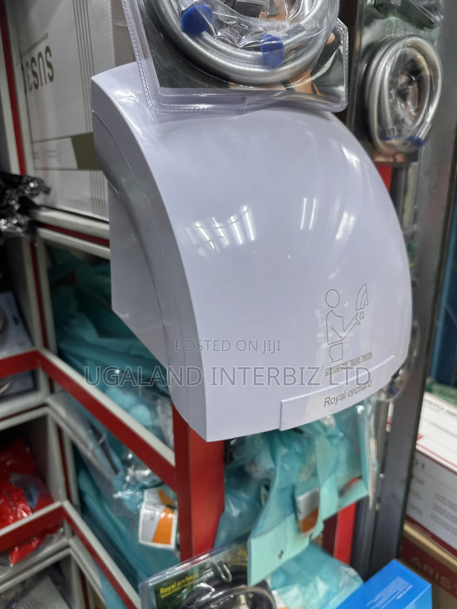 Automatic Sensor Hand Dryer