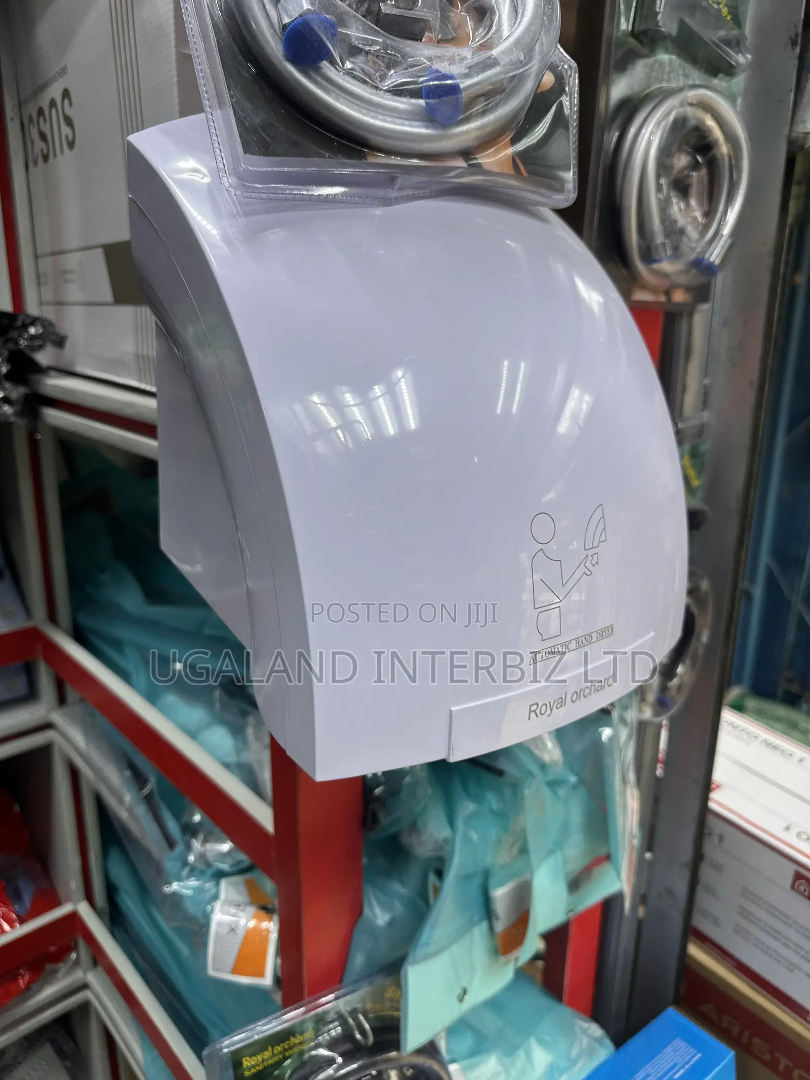 Automatic Sensor Hand Dryer