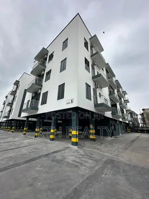 2bdrm Apartment in 2Nd Toll Gate, Lekki Phase 2 for sale