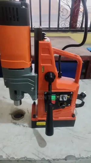 Magnetic Drill Machine