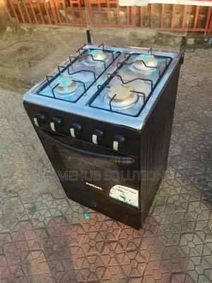 4 Burner Gas Cooker