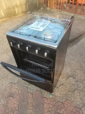 4 Burner Gas Cooker