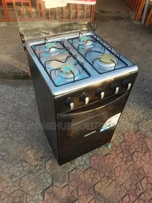 4 Burner Gas Cooker