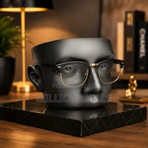 Half Face Sunglasses Display Mannequin Male Head