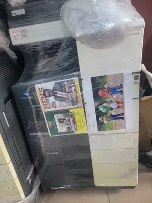 KONICA MINOLTA Bizhub C454e