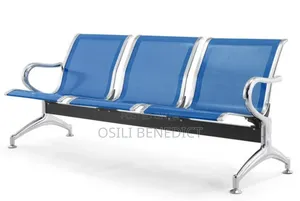 Quality Metal Waiting Chair