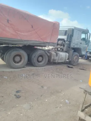 Executive Cement Distributor.