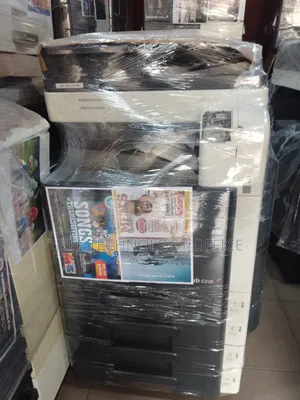 Konica Minolta Bizhub C220