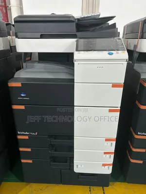 Konica Minolta Bizhub C754 Pro