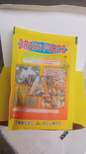 Dress Force Insecticide Powder