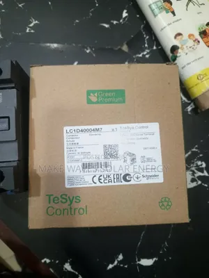 D40 4p Schneider Contactor New Model