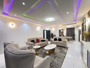 Furnished 3bdrm Apartment in Wuye for rent