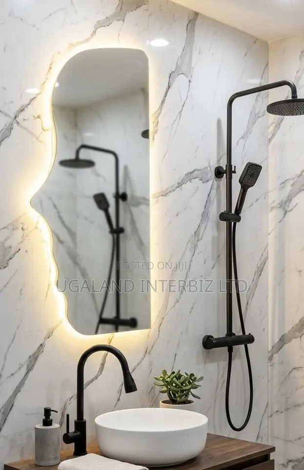 Modern LED Smart Mirror