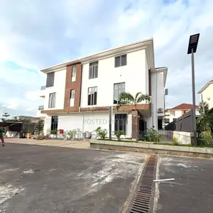 Furnished 5bdrm Apartment in Luxury Detached, Asokoro for sale