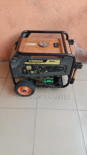 Rugged Firman Generator