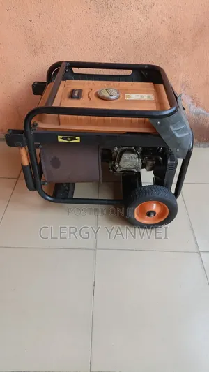 Rugged Firman Generator