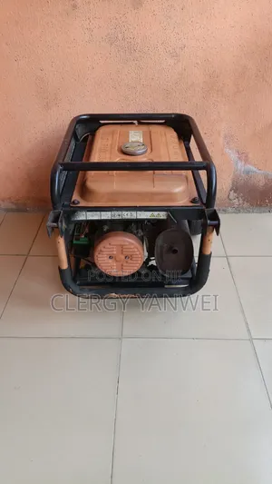Rugged Firman Generator