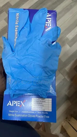 Nitrile Gloves