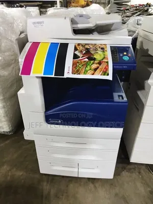 Xerox Work Center 7855