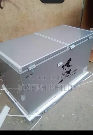 Deep Freezer