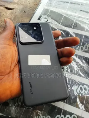 Xiaomi 14 Pro 512 GB Black