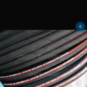 1/2 Industrial Wire Steel Hydraulic Hose 16bar
