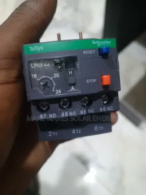 Schneider Electric Overload 24A New Model
