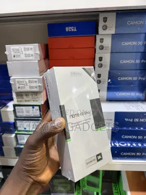 New Infinix Note 60 Pro 256 GB